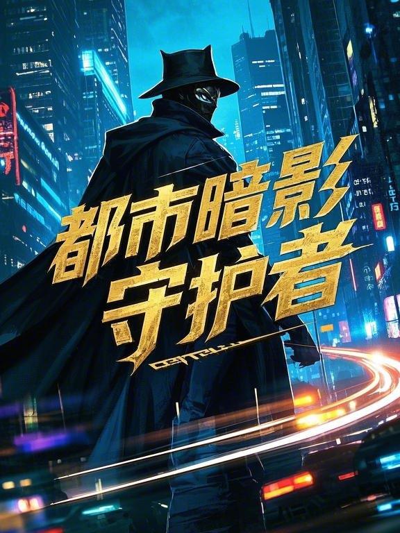 暗影都市守护者